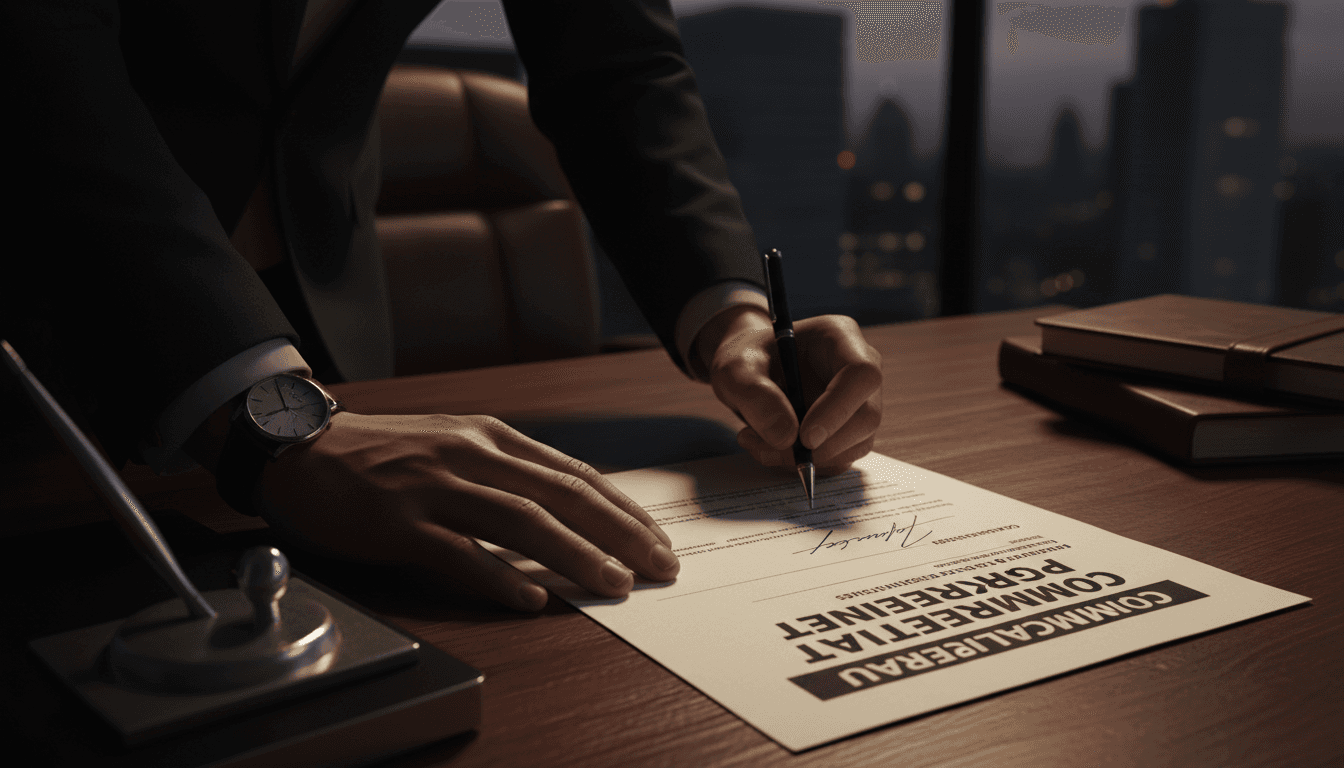 Commercial Contracts