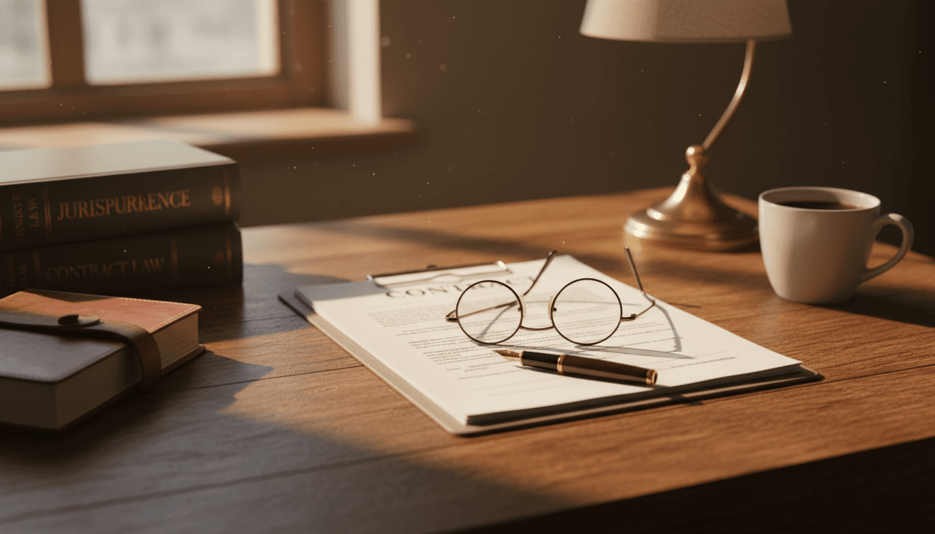 Contract Review and Negotiation